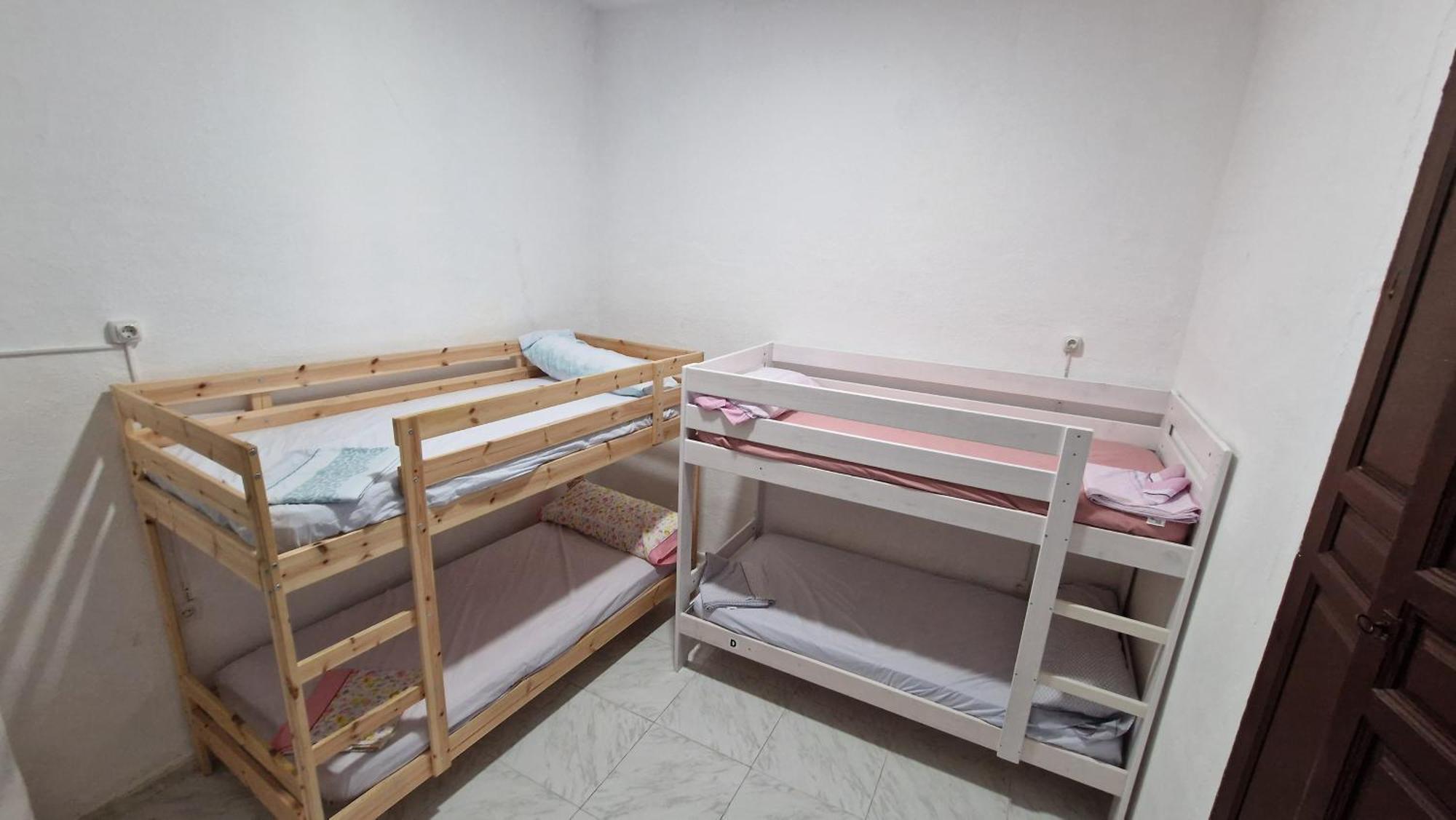 Historic Malaga Centro Rooms Buitenkant foto