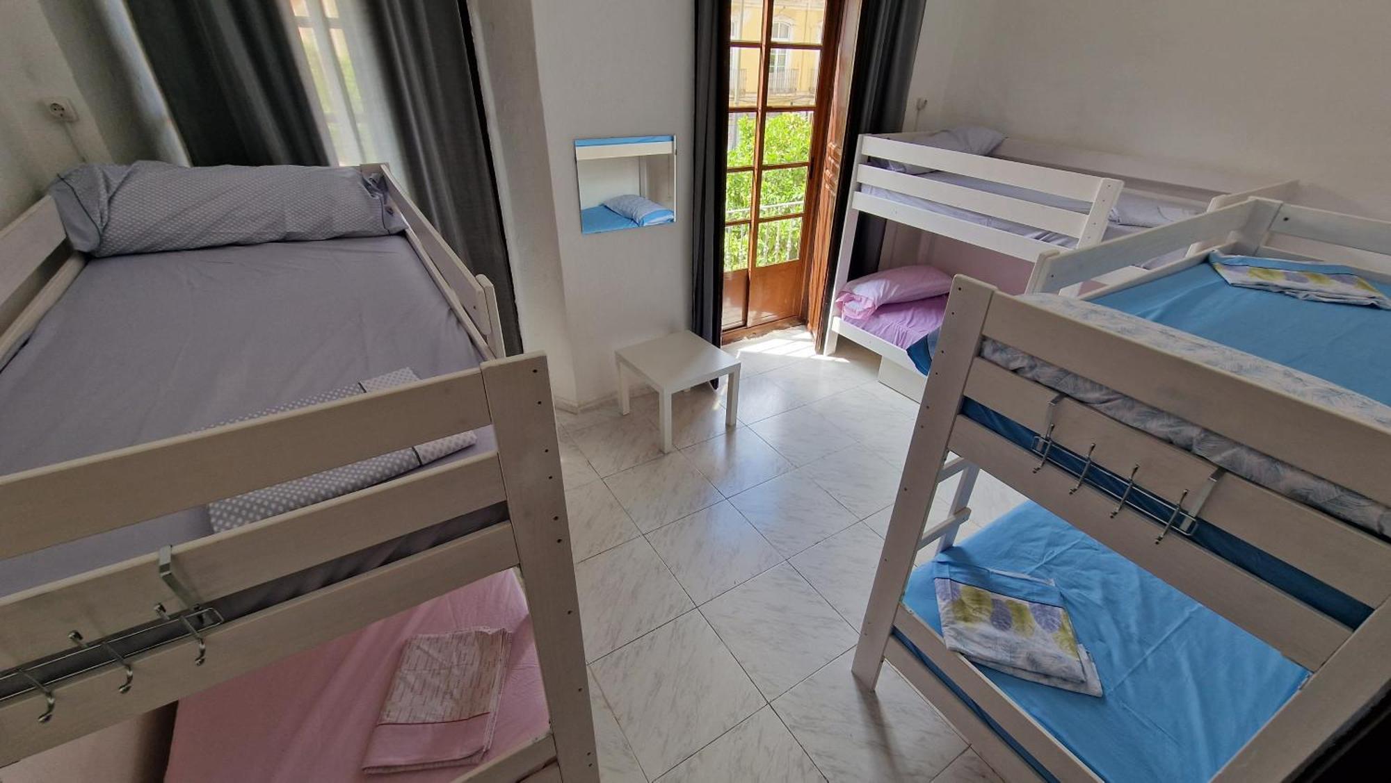 Historic Malaga Centro Rooms Buitenkant foto