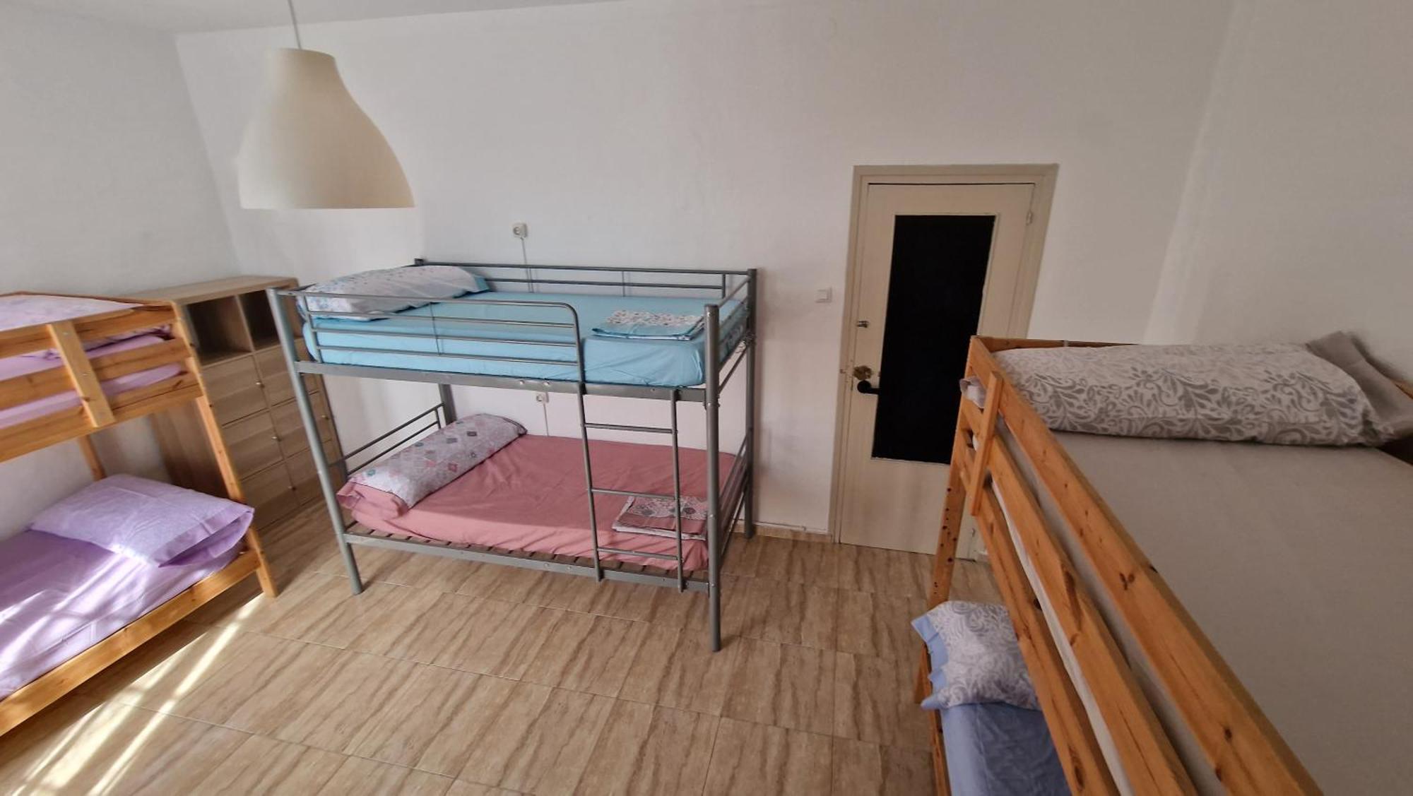 Historic Malaga Centro Rooms Buitenkant foto