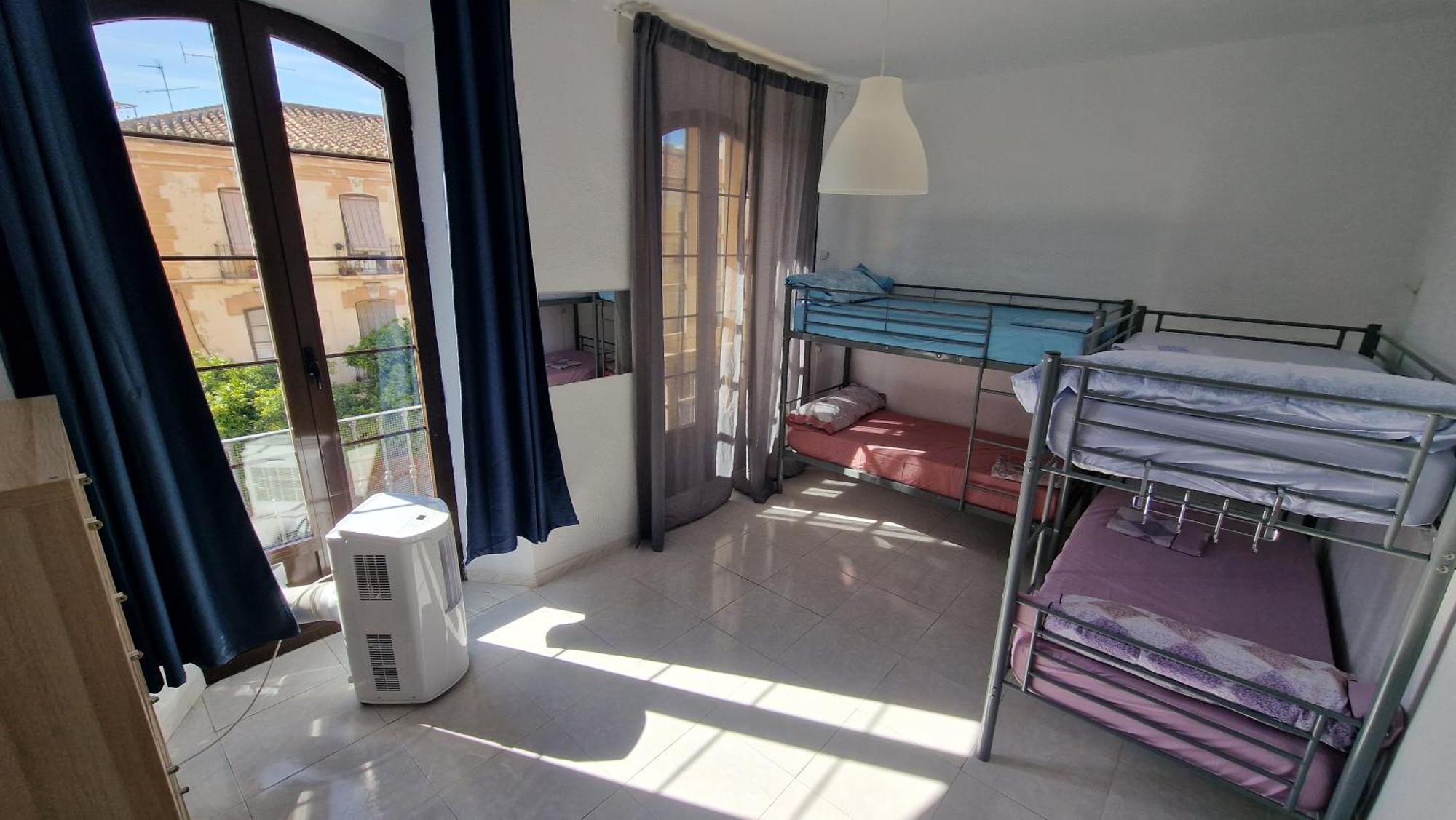 Historic Malaga Centro Rooms Buitenkant foto