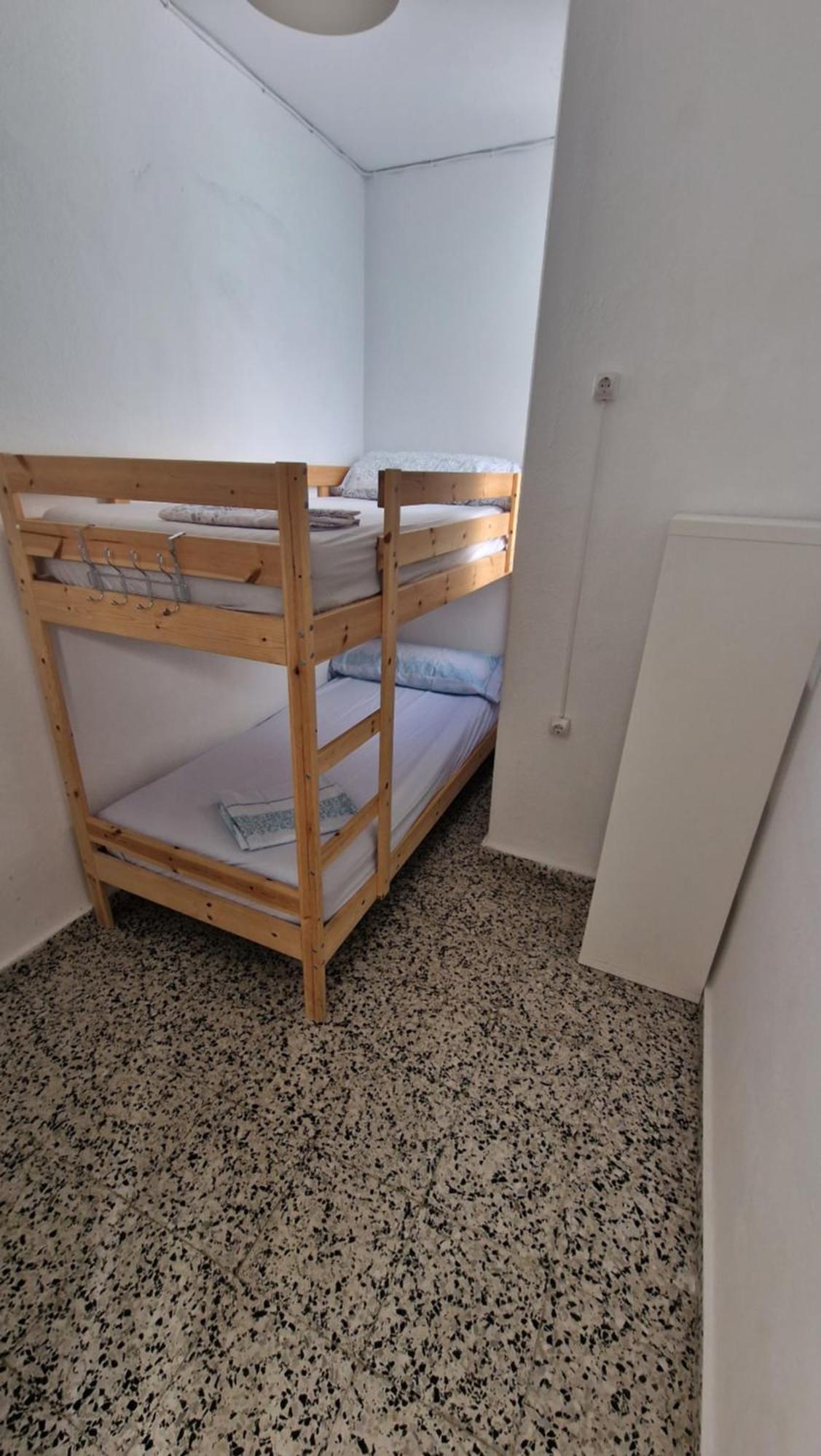 Historic Malaga Centro Rooms Buitenkant foto