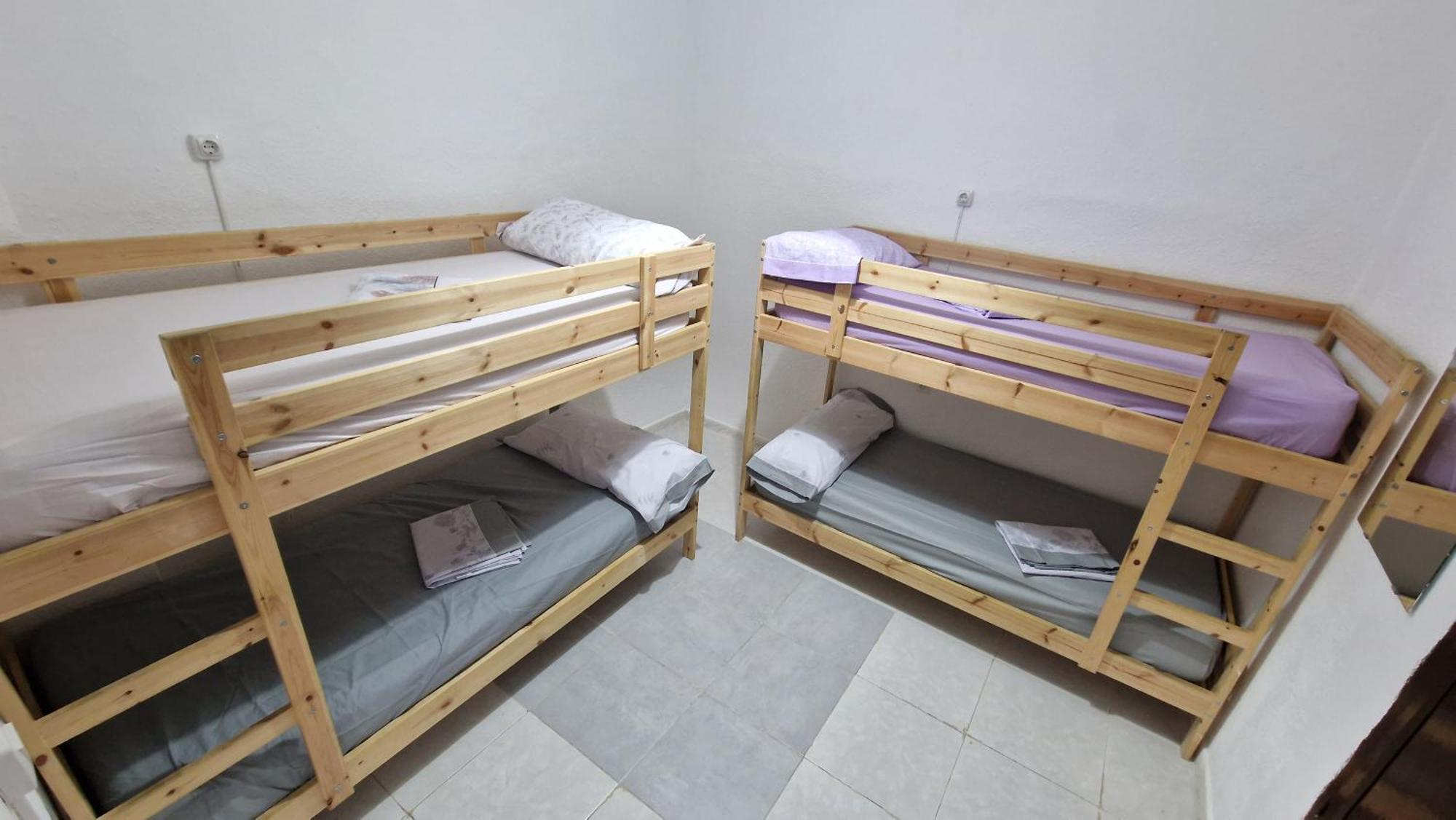 Historic Malaga Centro Rooms Buitenkant foto