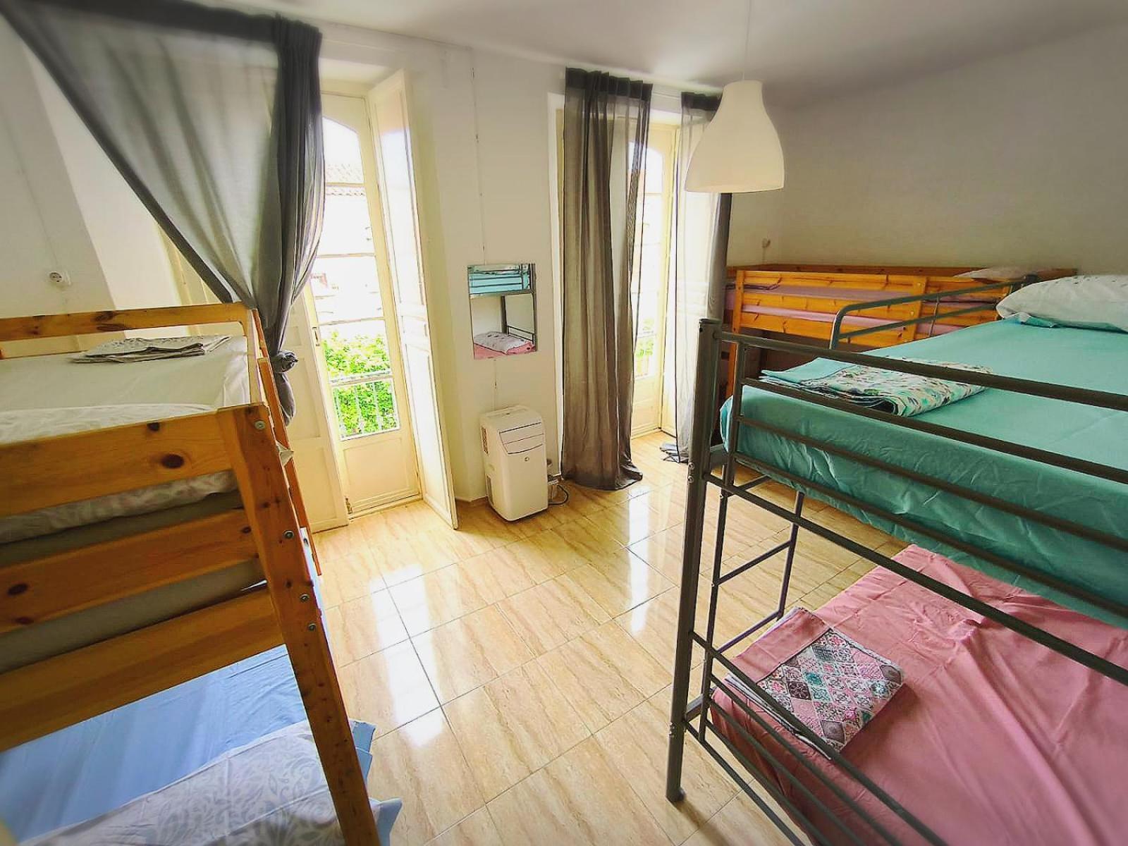 Historic Malaga Centro Rooms Buitenkant foto